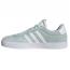 Adidas VL Court 3.0 Sneaker Halo Mint/ White (Women's) 2