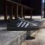 Adidas VL Court 3.0 Sneaker Core Black/ White/ Gum (Men's) 5