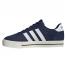 Adidas Daily 4.0 Sneaker Dark Blue/ White/ Off White (Men's) 2