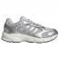 Adidas CrazyChaos 2000 Sneaker Grey One/ Silver Met/ Off White (Women's) 1