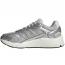 Adidas CrazyChaos 2000 Sneaker Grey One/ Silver Met/ Off White (Women's) 2