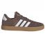 Adidas VL Court 3.0 Sneaker Brown/ White/ Gum (Men's) 1