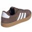 Adidas VL Court 3.0 Sneaker Brown/ White/ Gum (Men's) 5
