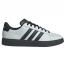 Adidas Grand Court 2.0 Sneaker Off White/ Black/ Black (Men's) 1