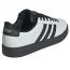 Adidas Grand Court 2.0 Sneaker Off White/ Black/ Black (Men's) 5