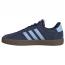 Adidas VL Court 3.0 Sneaker Blue/ Blue/ Gum (Women's) 2