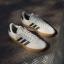 Adidas VL Court 3.0 Sneaker Off White/ Black/ Gum (Women's) 5