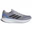 Adidas Runfalcon 5 Runner Grey/ Black/ Blue (Men's) 1