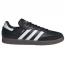 Adidas Samba Sneaker Black/ White/ Red (Men's) 1