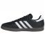 Adidas Samba Sneaker Black/ White/ Red (Men's) 2
