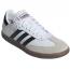 Adidas Samba Sneaker White/ Black/ Red (Unisex)
