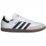 Adidas Samba Sneaker White/ Black/ Red (Unisex) 1