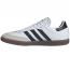 Adidas Samba Sneaker White/ Black/ Red (Unisex) 2