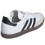 Adidas Samba Sneaker White/ Black/ Red (Unisex) 4