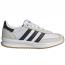 Adidas Run 70s 2.0 Retro Sneaker White/ Black/ Gum (Women's) 1