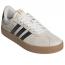 Adidas VL Court 3.0 Sneaker White/ Black/ Gold (Women's)