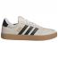 Adidas VL Court 3.0 Sneaker White/ Black/ Gold (Women's) 1