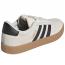 Adidas VL Court 3.0 Sneaker White/ Black/ Gold (Women's) 5