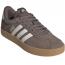 Adidas VL Court 3.0 Sneaker Brown/ White/ Gum (Women's)