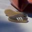 Adidas VL Court 3.0 Sneaker Brown/ White/ Gum (Women's) 5
