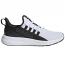 Adidas Lite Racer Adapt 8.0 Sneaker Black/ White/ Carbon (Men's) 1