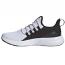 Adidas Lite Racer Adapt 8.0 Sneaker Black/ White/ Carbon (Men's) 2