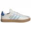 Adidas VL Court 3.0 Sneaker White/ Blue/ Gold (Women's) 1