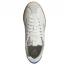 Adidas VL Court 3.0 Sneaker White/ Blue/ Gold (Women's) 3