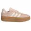 Adidas VL Court Bold Sneaker Pink/ White/ Gum (Women's) 1