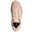 Adidas VL Court Bold Sneaker Pink/ White/ Gum (Women's) 3