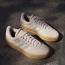 Adidas VL Court Bold Sneaker Pink/ White/ Gum (Women's) 5