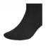 Adidas Classic Cushioned 6-Pack Crew Black/ White (Men's) 2