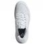 Adidas GameCourt 3 Tennis Shoe White/ Cream/ White (Women's) 3