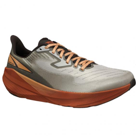 Altra Experience Flow Athletic Sneaker Gray/ Orange (Men's)