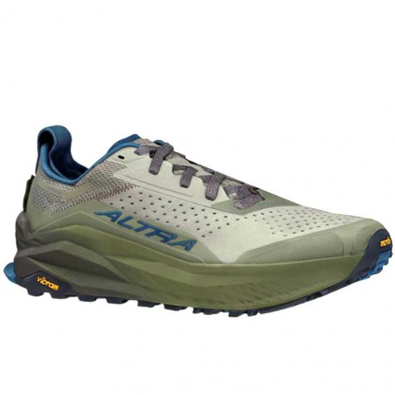 Altra Olympus 6 Trail Runner Taupe (Men's)