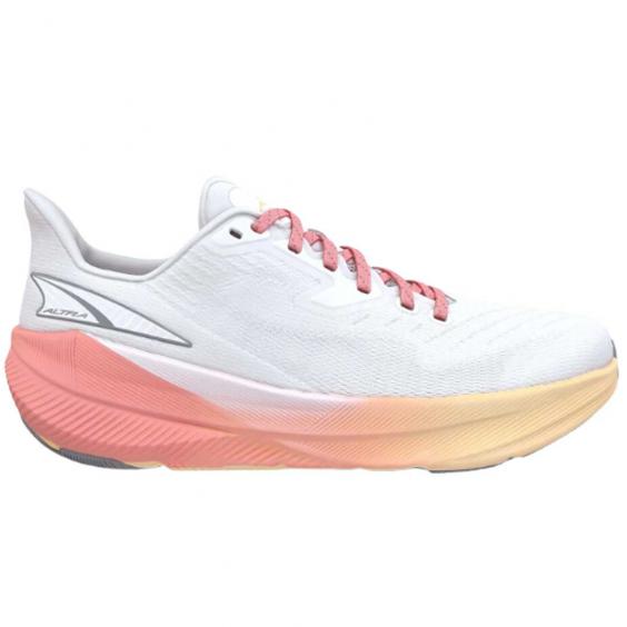 Altra Experience Flow Runner White/ Coral (Women's)