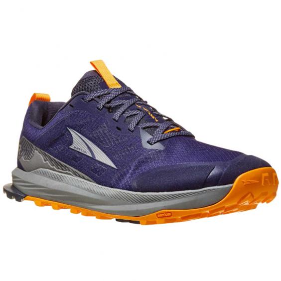 Altra Lone Peak 9 Trail Runner Navy (Men's)