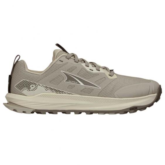Altra Lone Peak 9 Trail Runner Taupe (Women's)