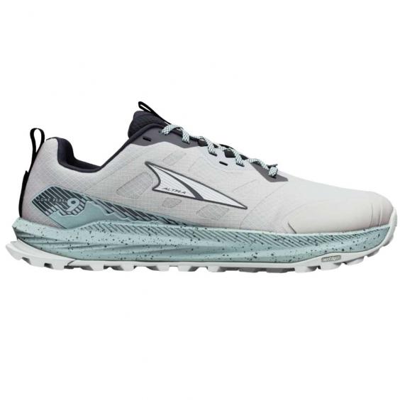 Altra Lone Peak 9 Trail Runner Flint Grey/ Dawn Blue/ Green (Men's) Altra Lone Peak 9 Trail Runner Flint Grey/ Dawn Blue/ Green (Men's)