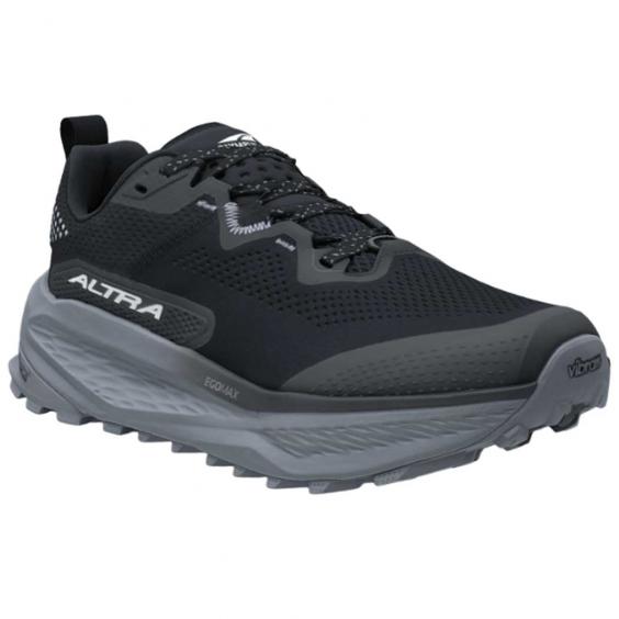 Altra Olympus 7 Trail Runner Black Silver/ Castlerock (Women's) Altra Olympus 7 Trail Runner Black Silver/ Castlerock (Women's)