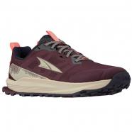 Altra Lone Peak 9 Trail Runner Maroon (Women's)