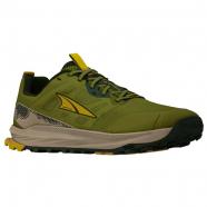 Altra Lone Peak 9 Trail Runner Green (Men's)