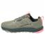 Altra Lone Peak 9 Trail Runner Dusty Olive (Women's) 2