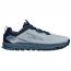 Altra Lone Peak 9 Trail Runner Light Grey (Men's) 1