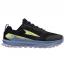Altra Lone Peak 9 Trail Runner Black/ Blue (Women's) 1