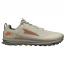 Altra Lone Peak 9 Trail Runner Tan (Men's) 1