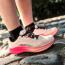 Altra Torin 9 Running Shoe Coconut Cream/ Pink Glow (Women's) 4