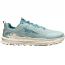 Altra Lone Peak 9 Trail Runner Green/ Sea Pine (Women's)