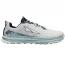 Altra Lone Peak 9 Trail Runner Flint Grey/ Dawn Blue/ Green (Men's)