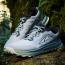 Altra Lone Peak 9 Trail Runner Flint Grey/ Dawn Blue/ Green (Men's) 4